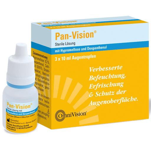 PAN-VISION eye drops - UKDorf