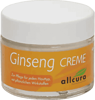 Panax ginseng cream - UKDorf