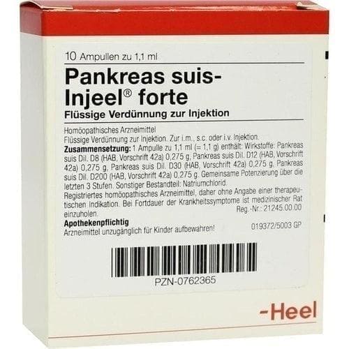 PANKREAS SUIS, Diabetes mellitus, marasmus, cachexia, duodenitis, adynamia - UKDorf