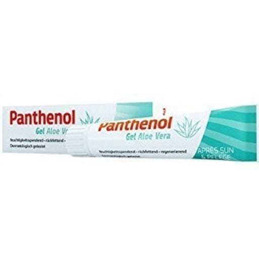 PANTHENOL Gel Aloe Vera UK