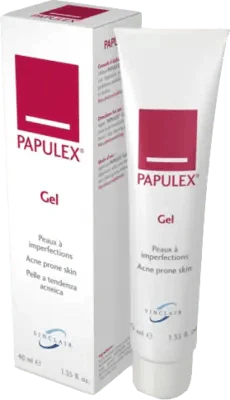PAPULEX gel - UKDorf