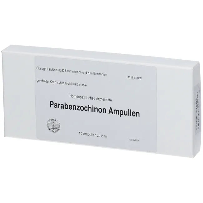 parabenzoquinone - UKDorf