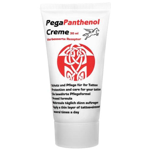 PEGAPANTHENOL cream - UKDorf