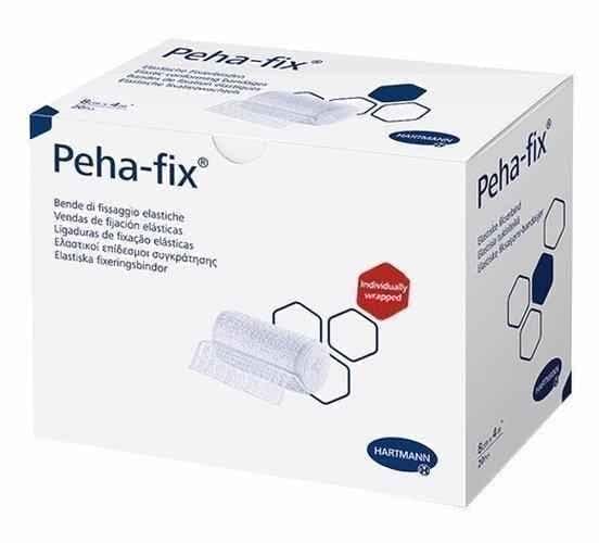 Peha-fix elastic band 12cm x 4m x 1 piece UK
