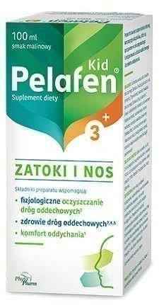 Pelafen Kid Sinus and Nose liquid 100ml