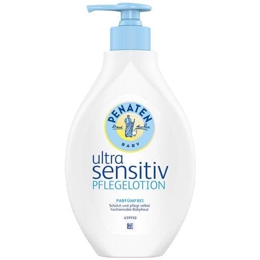 PENATEN ULTRA sensitive care lotion - UKDorf