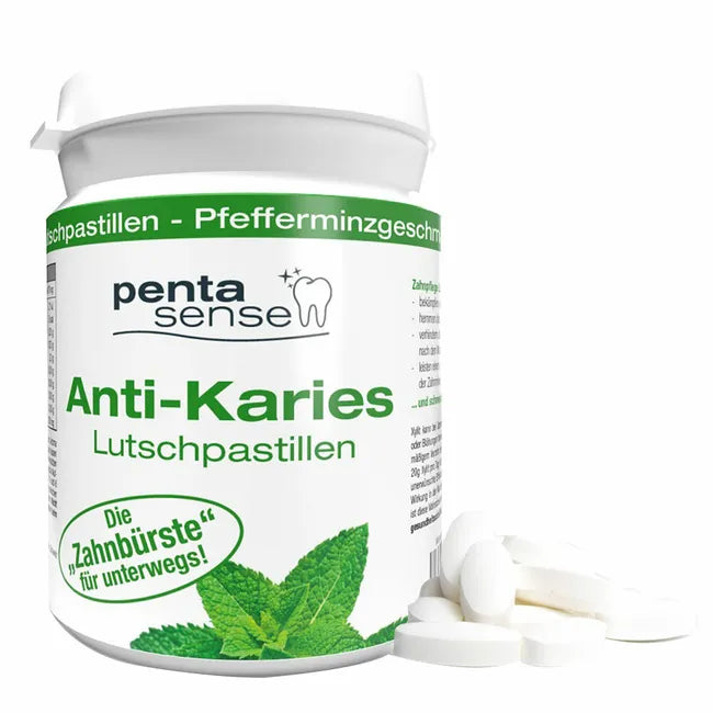 Penta sense anti-caries peppermint - UKDorf
