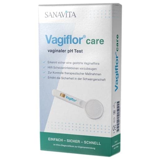 ph test kits vaginal, VAGIFLOR care vaginal pH test - UKDorf