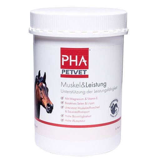 PHA Muscle & Performance for Horses Powder - UKDorf