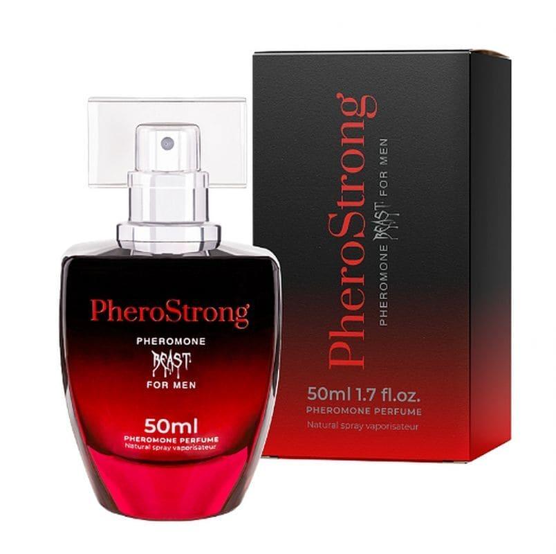 PheroStrong Pheromone Beast for Men Perfume with pheromones for Men - UKDorf