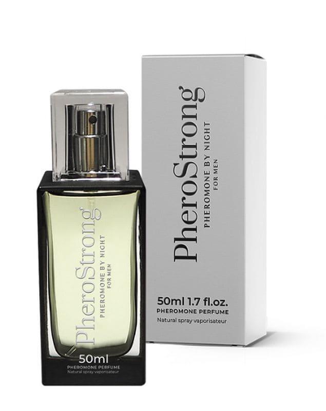 PheroStrong Pheromone by Night for Men Perfume with pheromones for Men - UKDorf