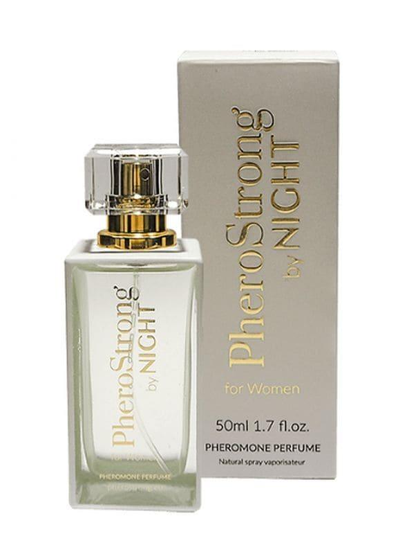 PheroStrong Pheromone by Night for Women Perfume with pheromones for Women - UKDorf