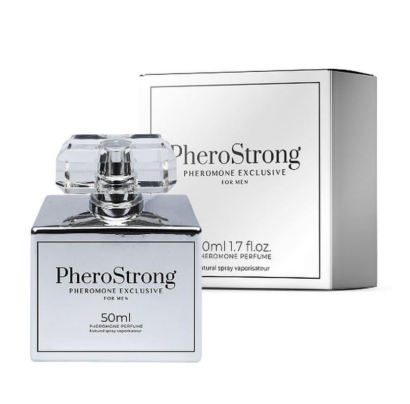PheroStrong Pheromone Exclusive for Men Perfume with pheromones for Men - UKDorf