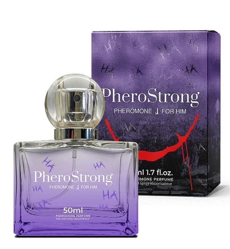 PheroStrong Pheromone J for Him Perfume with pheromones for Men - UKDorf