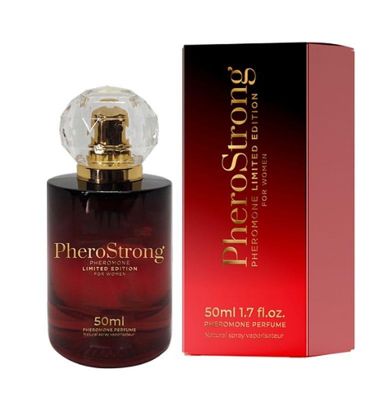 PheroStrong Pheromone Limited Edition for Women Perfume with pheromones for Women - UKDorf