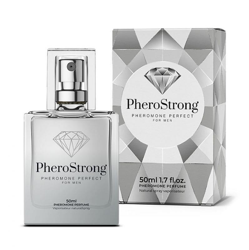 PheroStrong Pheromone Perfect for Men Perfume with pheromones for Men - UKDorf