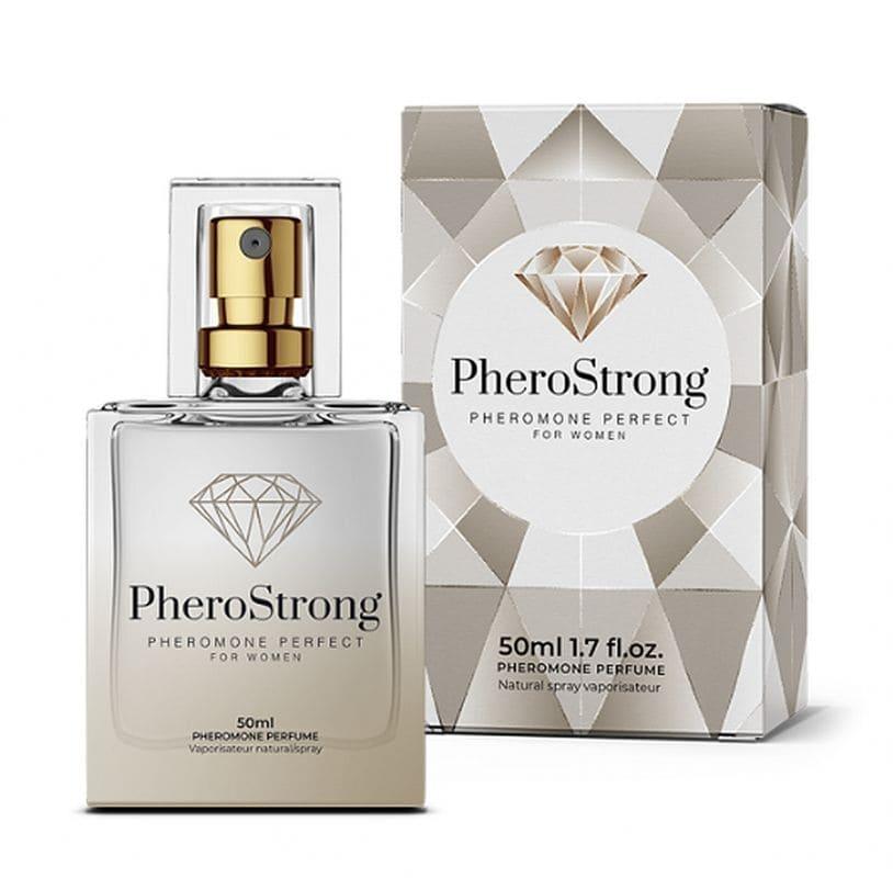 PheroStrong Pheromone Perfect for Women Perfume with pheromones for Women - UKDorf