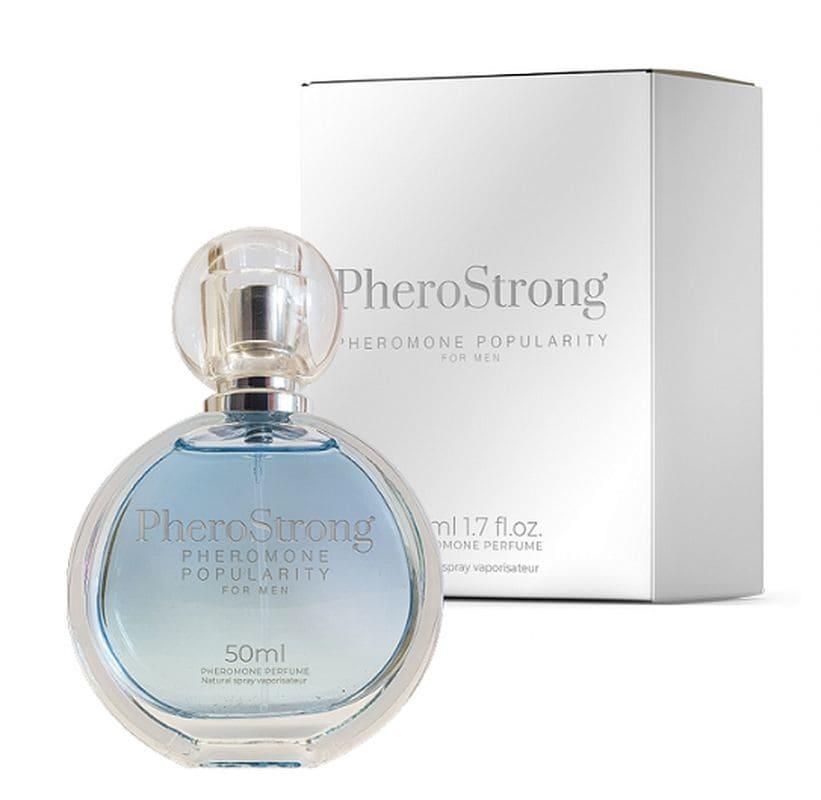 PheroStrong Pheromone Popularity for Men Perfume with pheromones for Men - UKDorf