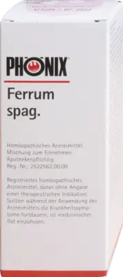 PHOENIX FERRUM spag mixture - UKDorf