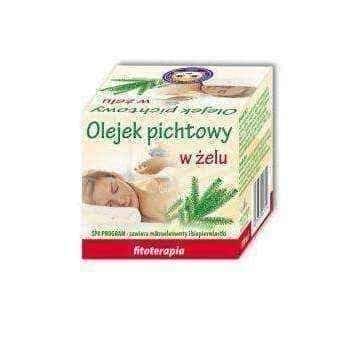 PICHT OIL IN GEL 100ml, bacteria and fungi UK