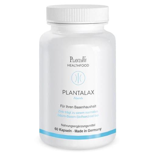 PLANTALAX capsules - UKDorf