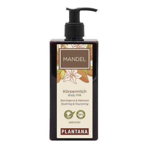 PLANTANA almond body milk - UKDorf