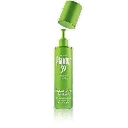Plantur 39 Phyto-Coffein tonic 200ml UK