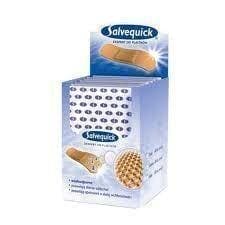 PLASTER SALVEQUICK Small waterproof x 100 pieces UK