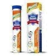 Plusssz Magnesium student x 20 effervescent tablets UK