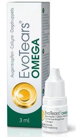 Poland EvoTears Omega Eye Drops - UKDorf
