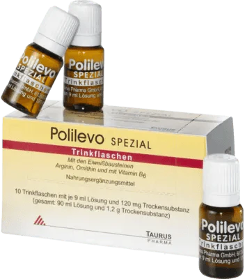 POLILEVO special drinking bottles - UKDorf
