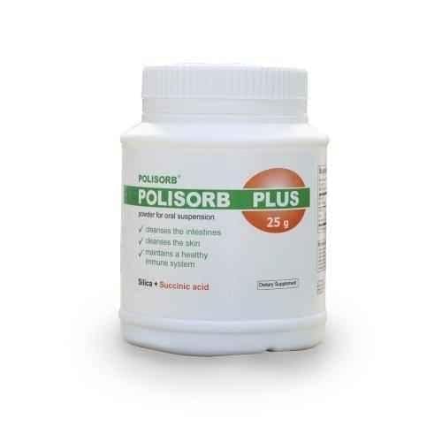 POLISORB PLUS powder 25g / POLISORB PLUS UK