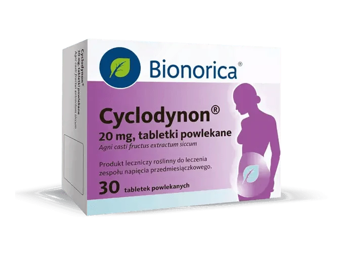 Premenstrual syndrome, herbs for premenstrual syndrome, Cyclodinon 20mg - UKDorf