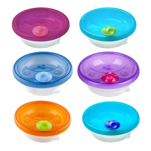 PRIMAMMA warming plate with suction ring - UKDorf