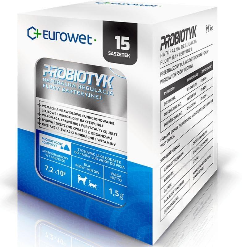 Probiotic for dogs, probiotics support for dogs - UKDorf