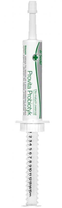 Probiotic for rabbits, probiotic for small animals and dogs, Dr Seidel Provita - UKDorf