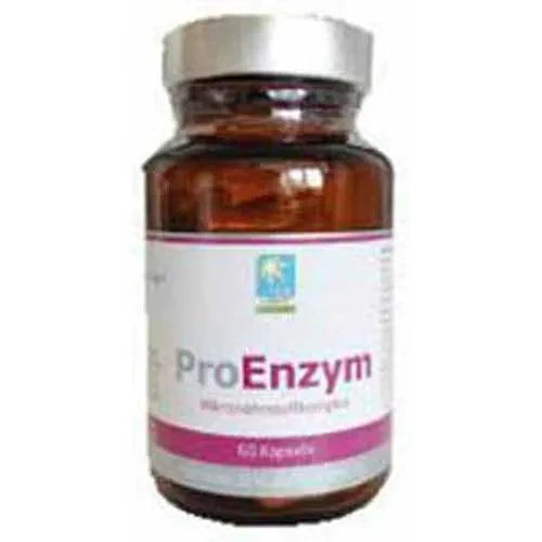 PROENZYME, proenzymes, bromelain, papain, coenzyme Q10, alpha lipoic acid - UKDorf