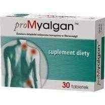 PROMYALGAN x 15 tablets without box, fibromyalgia natural treatment, rsd treatment UK