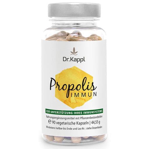 PROPOLIS IMMUNE capsules, Dr. Kappl - UKDorf