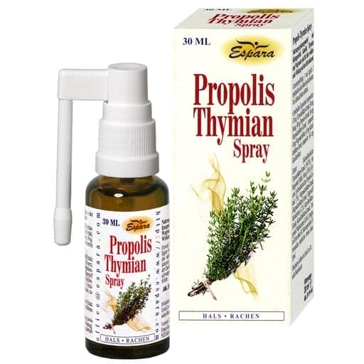PROPOLIS THYME Spray - UKDorf