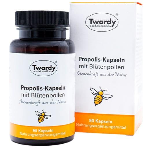 PROPOLIS WITH Pollen Capsules - UKDorf