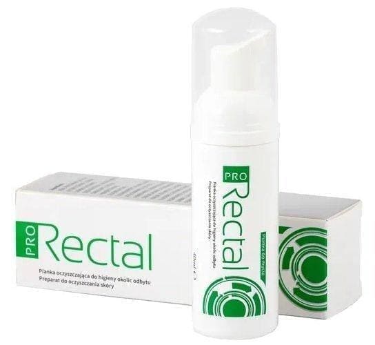 ProRectal Cleansing foam 40 ml care for your anus UK