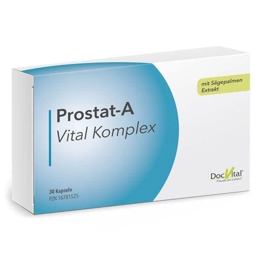 PROSTATE-A Vital Complex Capsules - UKDorf