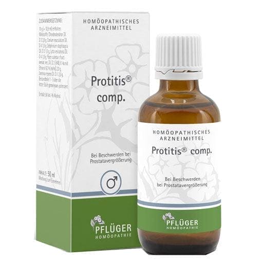 Prostate enlargement, PROTITIS comp.drops - UKDorf