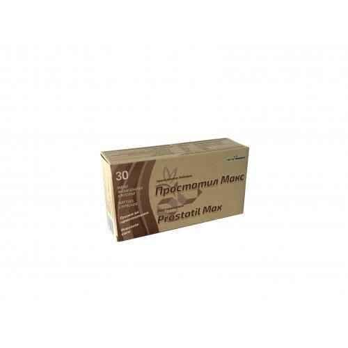 PROSTATIL MAX 30 capsules UK