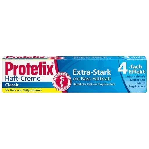 PROTEFIX adhesive cream - UKDorf