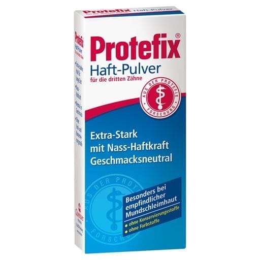 PROTEFIX adhesive powder - UKDorf