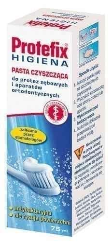 Protefix Higiena cleaning paste 75ml UK