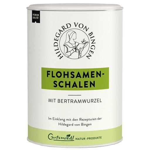 Psyllium husk powder, Psyllium husks with Bertram root - UKDorf