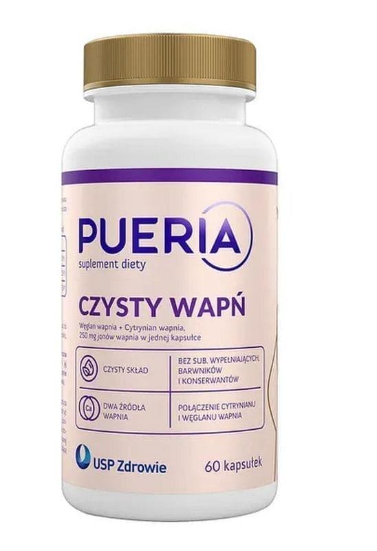 Pueria Pure Calcium - UKDorf